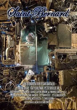 圣伯纳海报