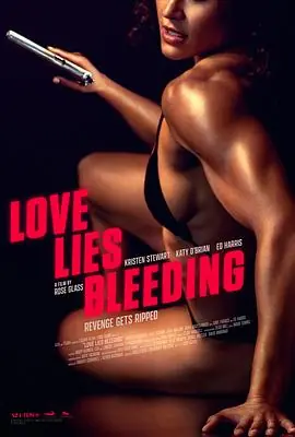 血爱成河LoveLiesBleeding海报