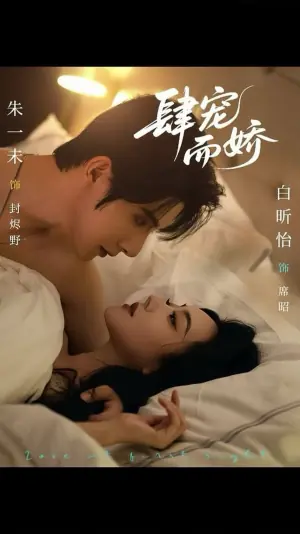 肆宠而娇海报