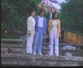 猛龙特警之天罗地网(粤语)海报