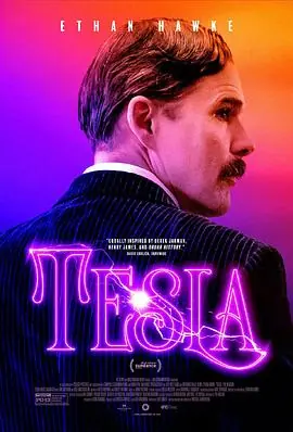 特斯拉Tesla海报