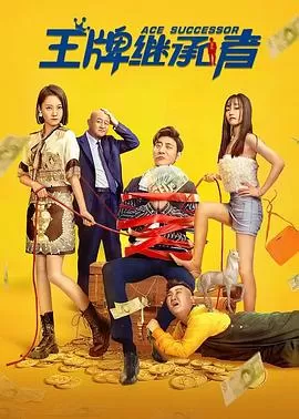 王牌继承者[影视解说]海报