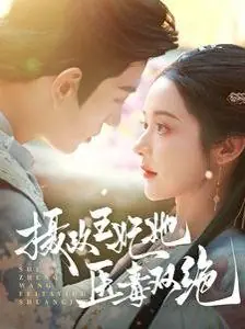 摄政王妃她医毒双绝海报