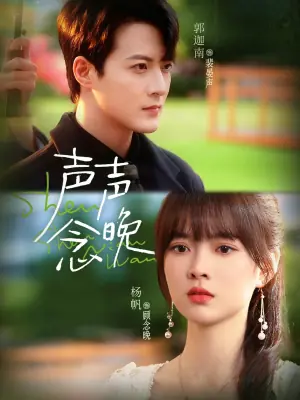 声声念晚海报