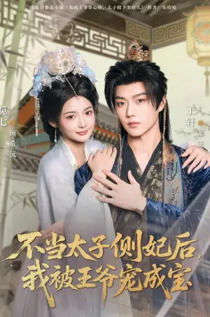 不当太子侧妃后,我被王爷宠成宝海报
