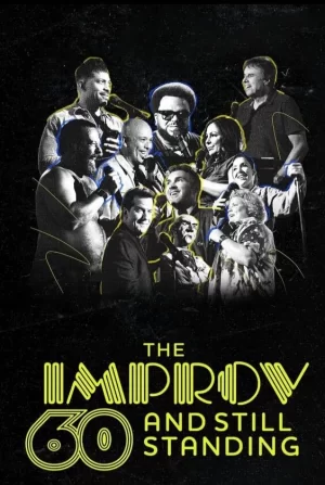 即兴表演:60岁仍屹立不倒海报