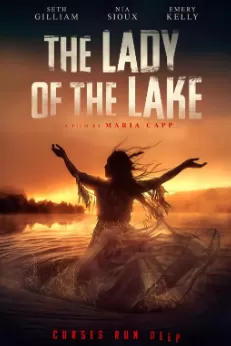 湖中女神:朗科科马湖传说海报