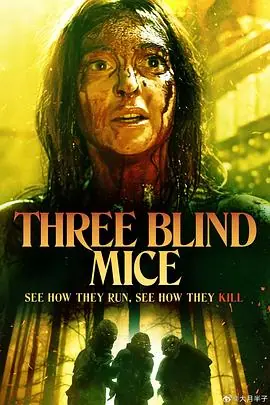 三只盲鼠ThreeBlindMice海报