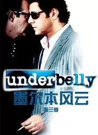 墨尔本风云第二季海报