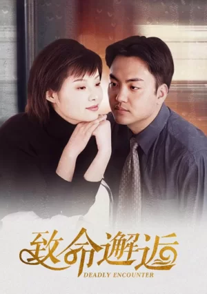 致命邂逅海报