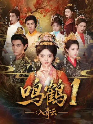 鸣鹤1:入青云海报