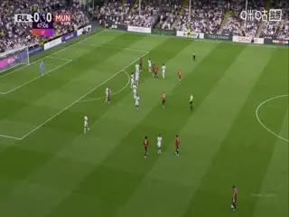 英超联赛富勒姆VS曼联20250824海报