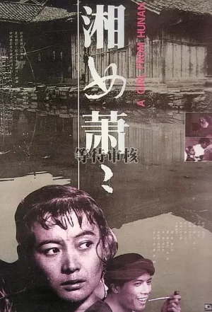 湘女萧萧[影视解说]海报