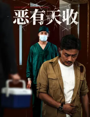 恶有天收海报