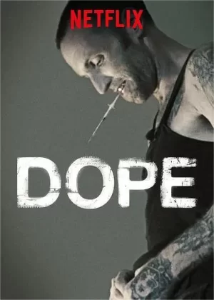 毒品第二季海报