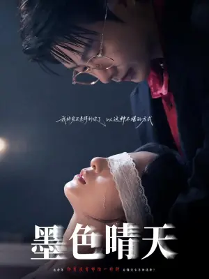墨色晴天海报