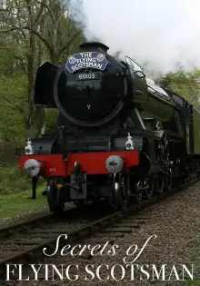 飞翔的苏格兰人的秘密海报