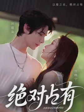绝对占有海报