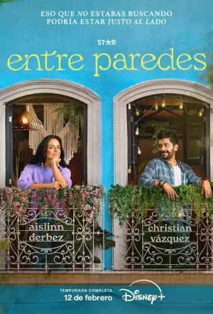 恩特雷帕雷德斯海报
