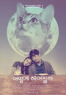 如何与我的猫分手어떻게헤어질까海报