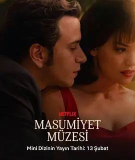 纯真博物馆海报