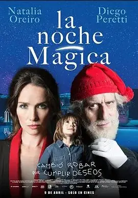 Lanochem&aacute;gica海报