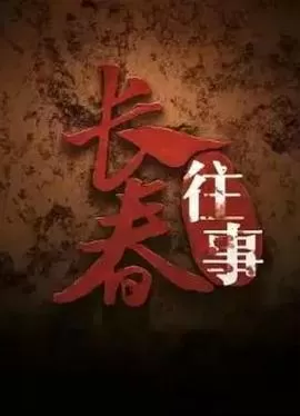 长春往事海报