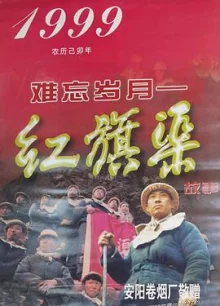 难忘岁月--红旗渠的故事海报