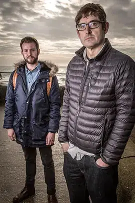 路易斯.泰鲁.醉生梦死.Louis.Theroux.Drinking.to.Oblivion海报
