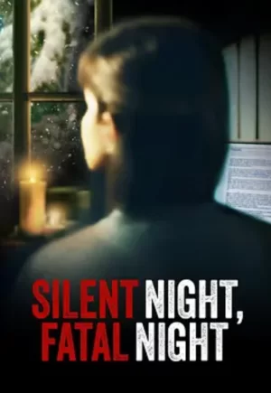平安夜,致命之夜海报