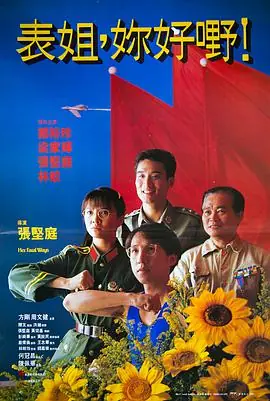 表姐,你好嘢!3之大人驾到海报