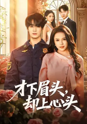 才下眉头,却上心头海报