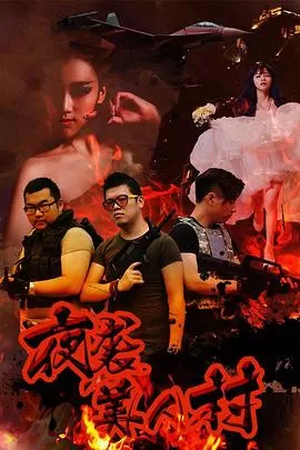 夜袭寡妇村[电影解说]海报