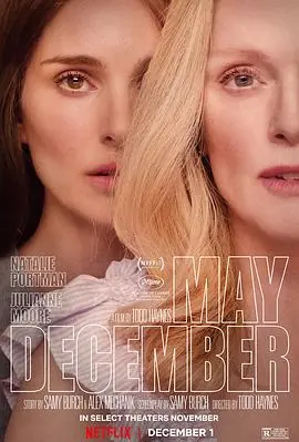 五月十二月MayDecember海报