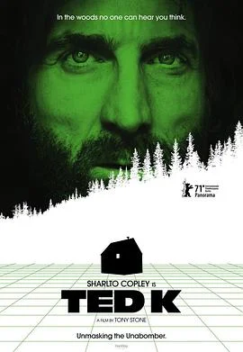 大学航空炸弹客TedK海报