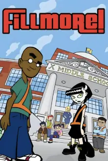 菲尔莫尔第一季海报