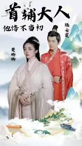 首辅大人他悔不当初:长篇海报