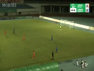 中乙联赛江西庐山VS无锡吴钩20250702海报