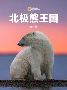 北极熊王国第一季海报