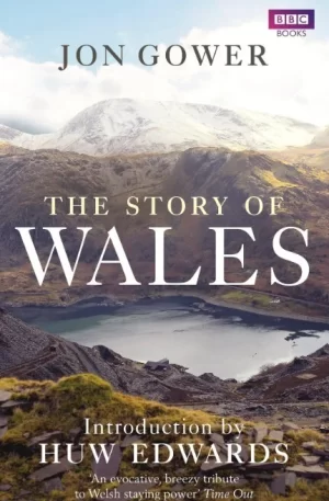 威尔士的故事海报