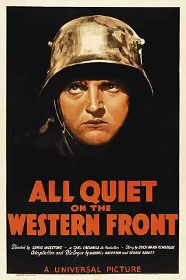 西线无战事AllQuietontheWesternFront[电影解说]海报
