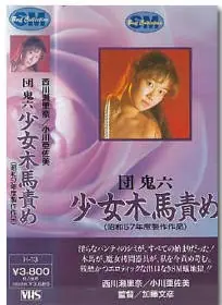 团鬼六少女木马责罚海报