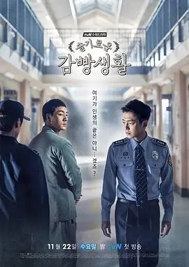 机智牢房生活(国语)海报
