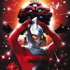 赛文奥特曼太阳的背叛海报