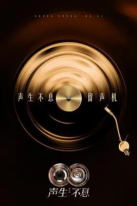 声生不息·华流季海报