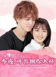 今夜,可否拥你入怀海报