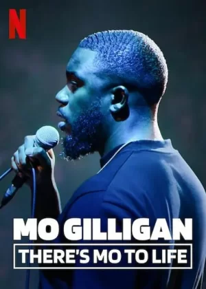 莫·吉利根:生活充满莫海报