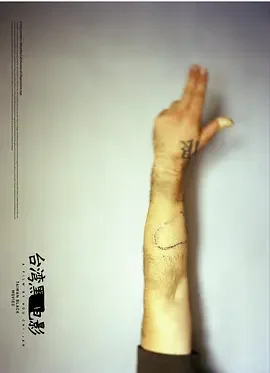 台湾黑电影海报