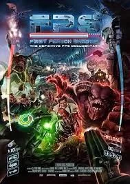 第一人称视角射击游戏终极纪录片海报