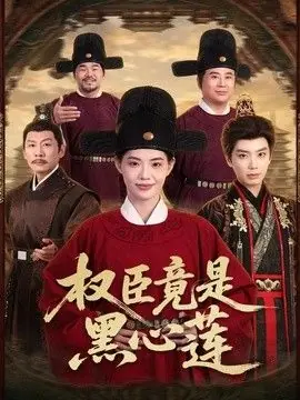 权臣竟是黑心莲海报